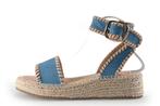 Cellini Espadrilles in maat 40 Blauw, Vêtements | Femmes, Chaussures, Verzenden, Espadrilles