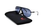 Carrera - Superchampion Edition V812K - Silver Metal & Black, Nieuw