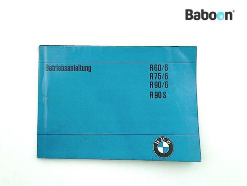 Livret dinstructions BMW R 90 S 1960-1975 (R90 R90S), Motoren, Onderdelen | BMW, Verzenden