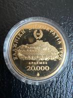 Griekenland. 20000 Drachmai 1996 Olympics, Proof (Zonder, Postzegels en Munten