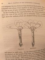 Darwin Charles, Francis Darwin, Daniel Oliver et al -