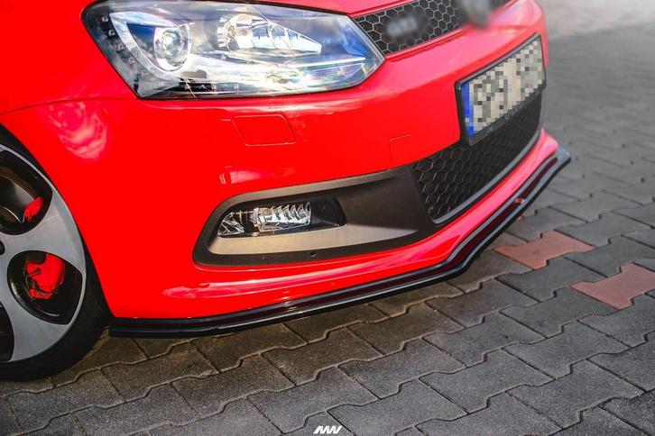 Front Splitter voor Volkswagen Polo 6R GTI, Autos : Divers, Tuning & Styling, Enlèvement ou Envoi