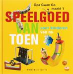 Opa Gwan Go MaakT Speelgoed Van Toen Voor Kinderen Van Nu, Boeken, Gelezen, Gwan Go, Verzenden