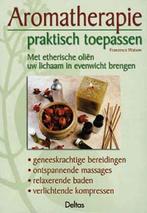 Aromatherapie, praktisch toepassen 9789024374212 F. Watson, Verzenden, F. Watson