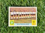 1970 - Panini - Mexico 70 World Cup - Germany team - 1 Card