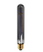 LED Filament - Tubular Smoke - Dimbaar - E27 | 2300k - 4W, Verzenden