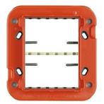Bticino Axolute inbouwframe 3+3 modules - BTH4726, Verzenden, Nieuw