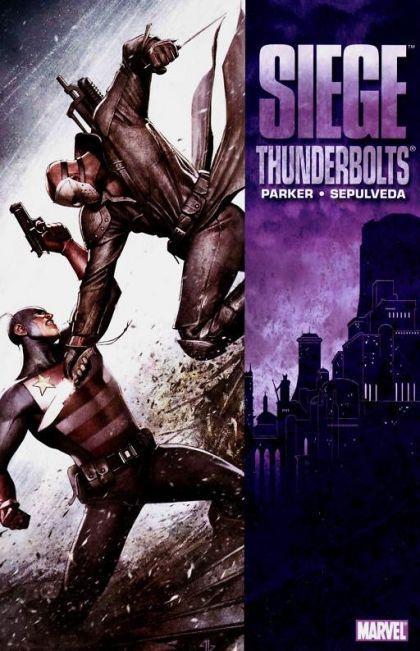 Siege: Thunderbolts - Goed, Boeken, Strips | Comics, Verzenden