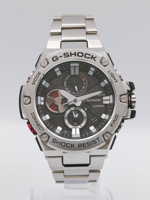 Casio - GST-B100 - Zonder minimumprijs - 2388B-S07W - Heren, Handtassen en Accessoires, Horloges | Heren
