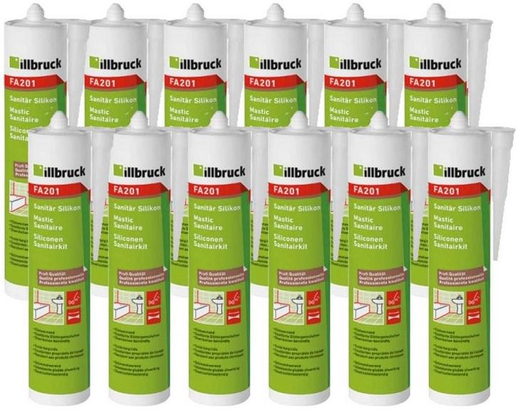 Elastische siliconenkit, Doe-het-zelf en Bouw, Dakpannen en Dakbedekking, Ophalen of Verzenden