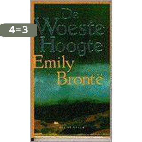 WOESTE HOOGTE 9789027431684 Emily Bronte, Boeken, Romans, Gelezen, Verzenden