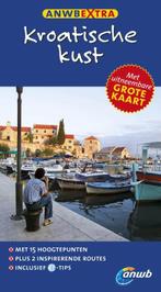 Kroatische kust / ANWB Extra 9789018034733 Daniela Schetar, Verzenden, Zo goed als nieuw, Daniela Schetar