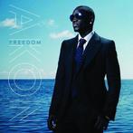 Akon - Freedom CD, Verzenden, Nieuw in verpakking