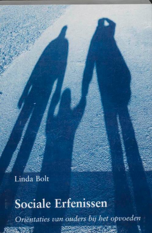 Sociale erfenissen 9789051667677 L. Bolt, Boeken, Overige Boeken, Zo goed als nieuw, Verzenden