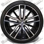 BMW X5 X6 G05 G06 742M 22 inch originele velgen 8090013 | 80, Autos : Pièces & Accessoires, Pneus & Jantes, Ophalen of Verzenden