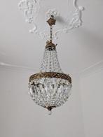Lampe à suspendre - Cristal, Antiek en Kunst