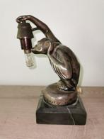 Max le verrier - Max le verrier - Lampe de table - Régule -