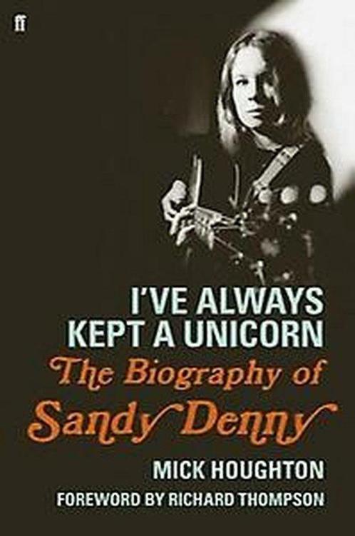 Ive Always Kept a Unicorn 9780571278916 Mick Houghton, Boeken, Overige Boeken, Gelezen, Verzenden