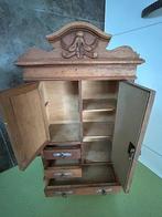 Armoire à glace - Poppenhuis, Antiek en Kunst