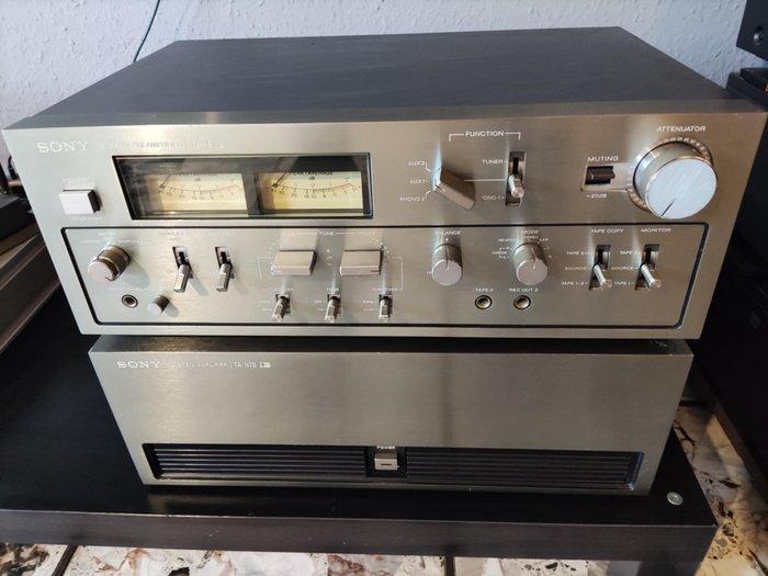 Sony - TA-E7B, TA-N7B - versterker - Voorversterker -, Audio, Tv en Foto, Radio's