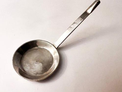 Miniatuur beeldje - Zilver Miniatuur P. van Somerwil, Antiek en Kunst, Antiek | Zilver en Goud