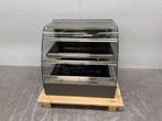 Vitrine à chaleur infrarouge Ubert en acier inoxydable, Verzenden, Nieuw in verpakking