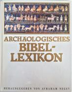 ArchÃ¤ologisches Bibellexikon 9783775116855, Gelezen, Neger avraham, Verzenden