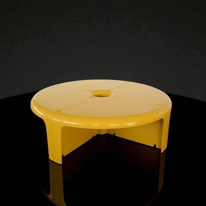 B-Line - Rodolfo Bonetto - Salontafel - 4/4 - ABS, Antiquités & Art, Antiquités | Meubles | Chaises & Canapés