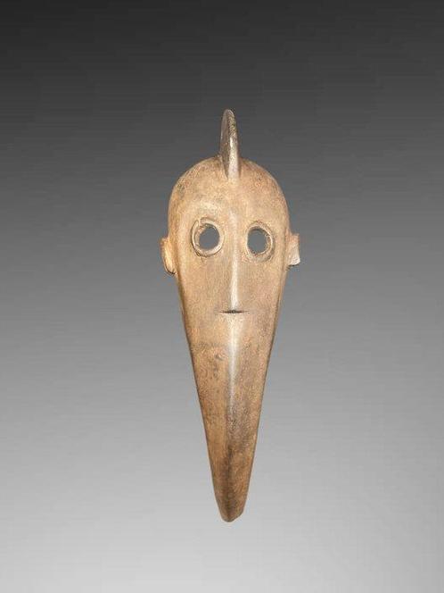 Uitzonderlijk masker Bamana - masker vogel (60 CM) - bamana, Antiek en Kunst, Kunst | Niet-Westerse kunst