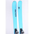 186 skis FACTION DICTATOR 1.0, blue, grip walk, poplar core, Overige merken, Verzenden, Carve, 180 cm of meer