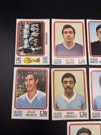 1974 Panini #216, 218/221, 224/229, 231 World Cup Munchen 74
