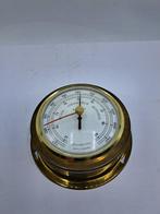 Inproco - Barometer - Messing - Scheepsbarometer