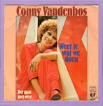 Conny Vandenbos – Weet Je Wat We Doen / Het Gaat Niet Over (, Cd's en Dvd's, Ophalen of Verzenden, Nieuw in verpakking