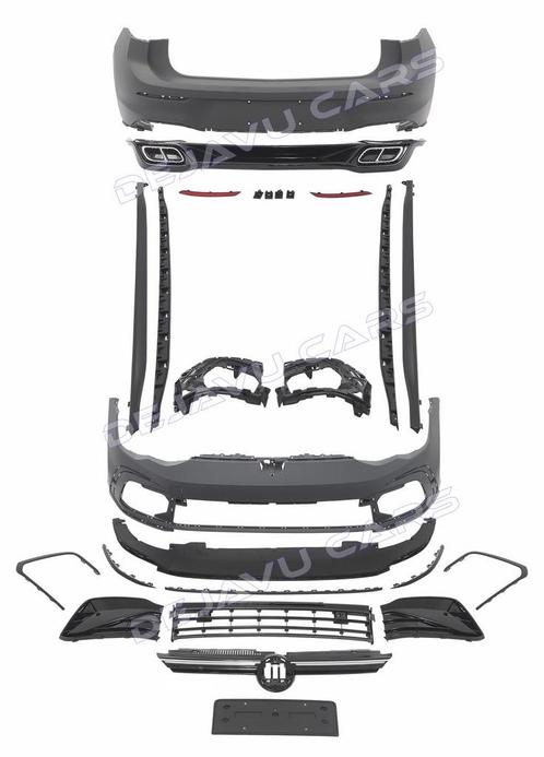 R Line Look Body Kit voor Volkswagen Golf 8 Hatchback, Auto diversen, Tuning en Styling, Ophalen of Verzenden