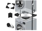Veiling - Universele stapelset voor wasmachine en droger, ve, Nieuw