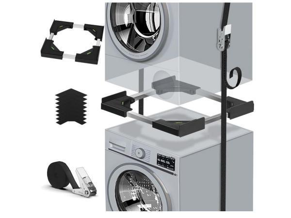 Veiling - Universele stapelset voor wasmachine en droger, ve, Diversen, Overige Diversen