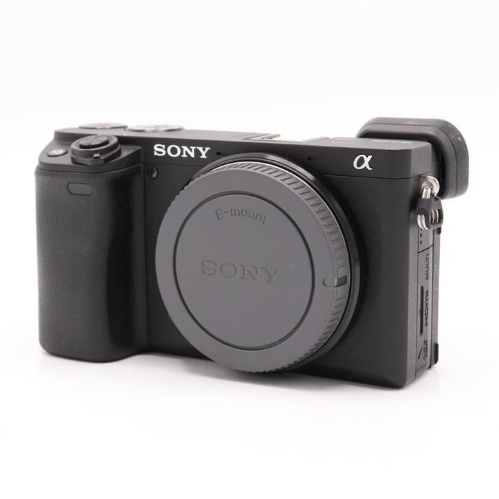 Sony A6400 body | Tweedehands, Audio, Tv en Foto, Fotocamera's Digitaal, Zo goed als nieuw, Sony, Verzenden