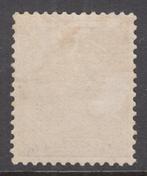 Pays-Bas 1891 - Reine Wilhelmina - NVPH 44, Gestempeld