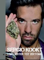 Van oester tot zeetong / Sergio kookt / 3 9789490028350, Boeken, Verzenden, Zo goed als nieuw, Sergio Herman