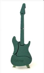 Gitaar, Elektrische gitaar steekschuimvorm OASIS® BIOLINE, Huis en Inrichting, Nieuw