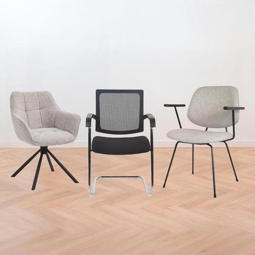 Gebruikte vergaderstoelen | groot assortiment | Wij bezorgen, Zakelijke goederen, Kantoor en Winkelinrichting | Kantoormeubilair en Inrichting