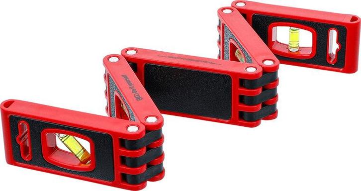 Waterpas flexibel 600 mm, Auto diversen, Autogereedschap, Verzenden