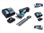 Makita DUM111SYX - Accu Gras-/buxusschaar 18V 1,5Ah -, Tuin en Terras, Grasmaaiers, Verzenden, Zo goed als nieuw, Makita
