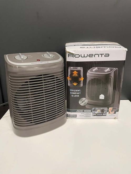 Tweedekans - Rowenta SO2330 - Ventilatorkachel, Maison & Meubles, Produits de nettoyage, Enlèvement ou Envoi