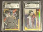 Topps - 2 Graded card - Star Wars Topps Finest 2023 - 2x, Nieuw