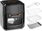 2dekans | Nimma Crispr Airfryer Oven XXL - 1400W - 15L -, Huis en Inrichting, Ophalen of Verzenden, Nieuw