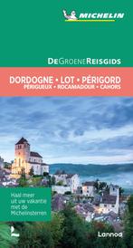 Dordogne/Lot/Périgord / De Groene Reisgids 9789401474535, Boeken, Reisgidsen, Verzenden, Gelezen