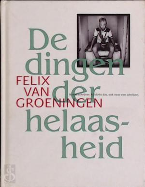 De dingen der helaasheid, Boeken, Taal | Overige Talen, Verzenden