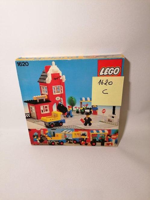 Lego - lego legoland 1620 Factory met doos uit 1978!, Kinderen en Baby's, Speelgoed | Duplo en Lego