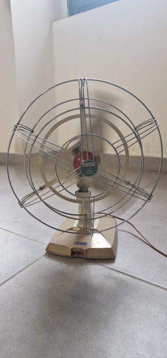 vama Elektrische ventilator - Staal, Antiquités & Art, Antiquités | Assiettes décoratives & Carrelages